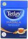 Tetley- Masala flavour tea 72 teabags Tetley- Masala flavour tea 72 teabags
