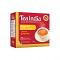 Tea India - Ginger Chai (black tea with real ginger) 72 teabags