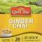 Quick Tea Ginger chai 20 Pouches
