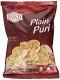 Swad Plain Puri 10 Oz Swad Plain Puri 10 Oz