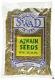 Swad Ajwain Seeds (bishop) 7 Oz Swad Ajwain Seeds (bishop) 7 Oz