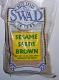 Swad Sesame Seeds Brown 14 Oz