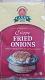 Laxmi Crispy Fried Onions 14 Oz Laxmi Crispy Fried Onions 14 Oz