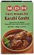 MDH Curry masala for kadai Ghost 100 gms MDH Curry masala for kadai Ghost 100 gms