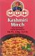 MDH Kashmiri Mirch 100 gms MDH Kashmiri Mirch 100 gms