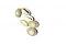 Small Pooja Shell / Kodi (5 Pieces) Small Pooja Shell / Kodi (5 Pieces)
