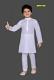 White Kurta Pajama Set for 1 to 15 Years Old Boys
