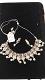 Oxidised Lakshmi Jewellery Set with Necklace & Earrings Oxidised Lakshmi Jewellery Set with Necklace & Earrings