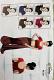 Easy to Wear Velvet Short Sleeves Readymade Blouse XL Easy to Wear Velvet Short Sleeves Readymade Blouse XL