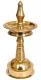 Traditional Kerala Puja Brass Lamp 7 Inches
