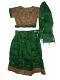 Beautiful Kids Pattu Langa & Blouse Design Beautiful Kids Pattu Langa & Blouse Design
