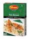 6 Pack X 50g SHAN FISH BIRYANI MIX MASALA 6 Pack X 50g SHAN FISH BIRYANI MIX MASALA