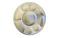 Biodegradable 9-Compartment Plates / Thali - 100 Plates Biodegradable 9-Compartment Plates / Thali - 100 Plates