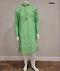 Premium Soft Cotton Green Kurta w/ Pajama for Men