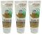 Patanjali Multani Mitti Face Pack - 3 X 100g Each 