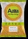 40 Lbs Wholesale Aara Yellow Moong Dal - 4 lbs  - 10 Pack (1 Case)