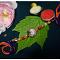 Colorful Rajwadi Rakhi With Beautiful Beads + Roli & Chaval Colorful Rajwadi Rakhi With Beautiful Beads + Roli & Chaval