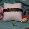 Rakhi Bracelet in Faux Leather + Roli & Chaval