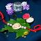FOOD RAKHI - Pizza Themed Rakhi for the Pizza Lovers W/ Roli + Chaval