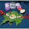 FOOD RAKHI - Pav Bhaji Style for the food lovers With Roli + Chaval FOOD RAKHI - Pav Bhaji Style for the food lovers With Roli + Chaval