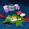 FOOD RAKHI - Vada Pav Style Rakhi for the Hungry brothers W/ Roli + Chaval 