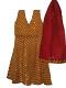 Sleeveless Chaniya Choli / Lacha Kids Bollywood Dance Costume