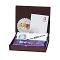UtsaWe GIFT HAMPER - Blue String Evil Eye Bracelet Rakhi UtsaWe GIFT HAMPER - Blue String Evil Eye Bracelet Rakhi