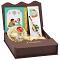 UtsaWe GIFT HAMPER - Beautiful Dhosa Rakhi With Beads UtsaWe GIFT HAMPER - Beautiful Dhosa Rakhi With Beads