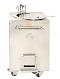 Tandoori Oven, Stainless Steel Square Tandoor for Home & Catering 20x20