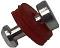 Prestige Visual Pressure Indicator Red