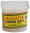 Camphor Tablets from India - 100 Grams - 32 Tablets - Kanaiya Camphor Tablets from India - 100 Grams - 32 Tablets - Kanaiya
