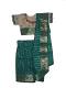 Saree For Kids, Ready-made Traditional Indian Silk Sari For Girls Saree For Kids, Ready-made Traditional Indian Silk Sari For Girls