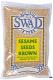Laxmi Sesame Seeds Brown 14 Oz
