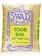Swad Toor Dal Non Oily 2 lbs Swad Toor Dal Non Oily 2 lbs