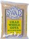 Swad Organic Urad Whole Gota 4 lbs Swad Organic Urad Whole Gota 4 lbs