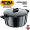 Futura Cook n Serve Bowl 4 litre