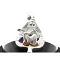 Carved Design 999 Krishna Pure Silver (99.5%) Idol/Statue/Murti (#01) Carved Design 999 Krishna Pure Silver (99.5%) Idol/Statue/Murti (#01)