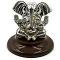 Pure Silver 999 Ganesha Idol (#30)
