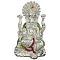 Pure Silver 999 Ganesha Idol (#28) Pure Silver 999 Ganesha Idol (#28)