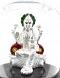 Pure Silver 999 Lakshmi Statue (#18) Pure Silver 999 Lakshmi Statue (#18)