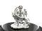 999 Pure Silver Ambe / Durga Mata Idol / Statue / Murti (#04) 999 Pure Silver Ambe / Durga Mata Idol / Statue / Murti (#04)