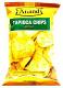 Anand Tapioca Chips - Chilli (7oz / 200g) Anand Tapioca Chips - Chilli (7oz / 200g)