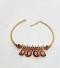Beautiful mango necklace pure silver 925 Hallmark
