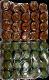 Haldi kumkum (20 pcs each powder)