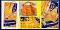 Royal blue and Yellow Lehanga Royal blue and Yellow Lehanga