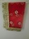 Red Gold Border Mata Dupatta Chunni, Ambe Maa Chunari #1391101