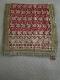 Red Embellished Mata Dupatta Indian Pooja Ghar Chunari #1391102 Red Embellished Mata Dupatta Indian Pooja Ghar Chunari #1391102