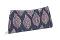 Ajrak Block Print Clutch