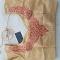 Blouse 8546 Gold Tussore Saree Blouse Medium Size #4041143