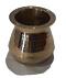 Brass Lota Small (3' X 2.5")